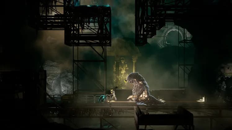 Somber Echoes screenshot screenshot 5