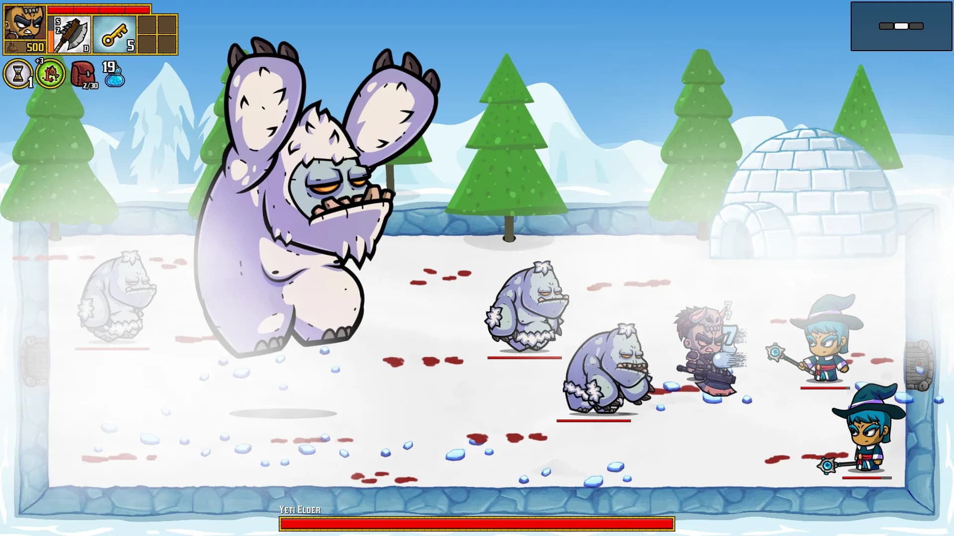 Son of a Witch screenshot screenshot 10