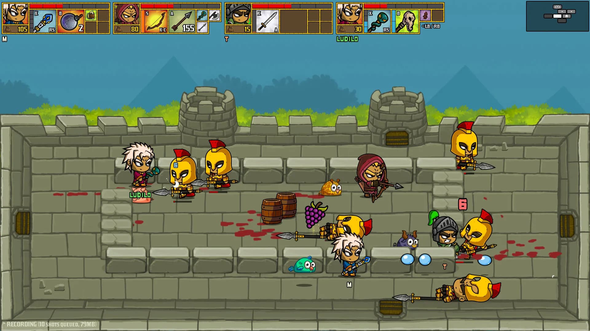 Son of a Witch screenshot screenshot 11