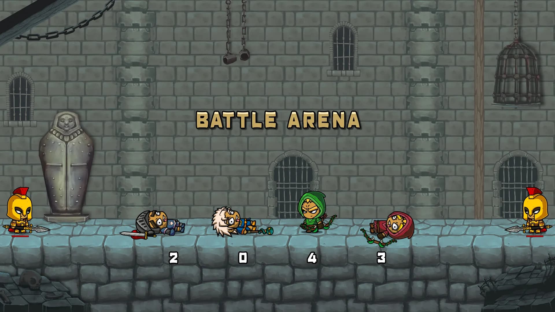 Son of a Witch screenshot screenshot 13