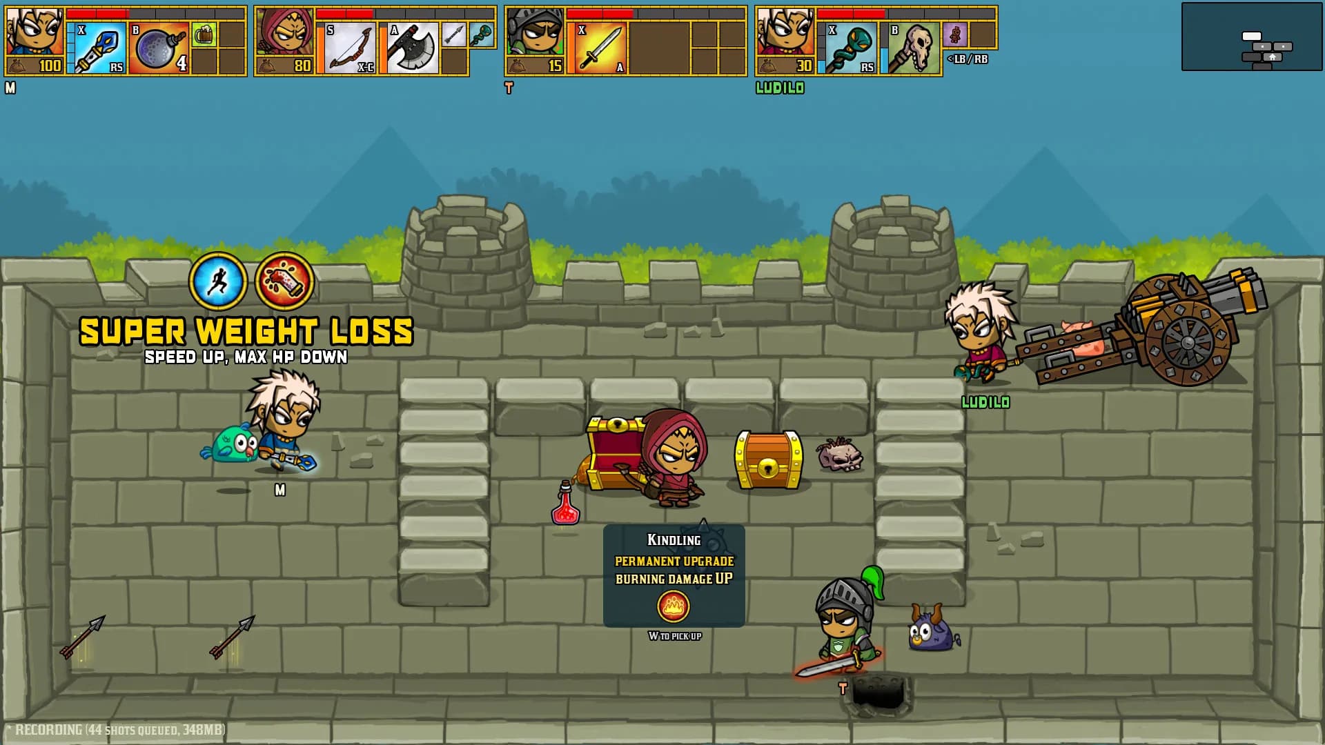 Son of a Witch screenshot screenshot 4