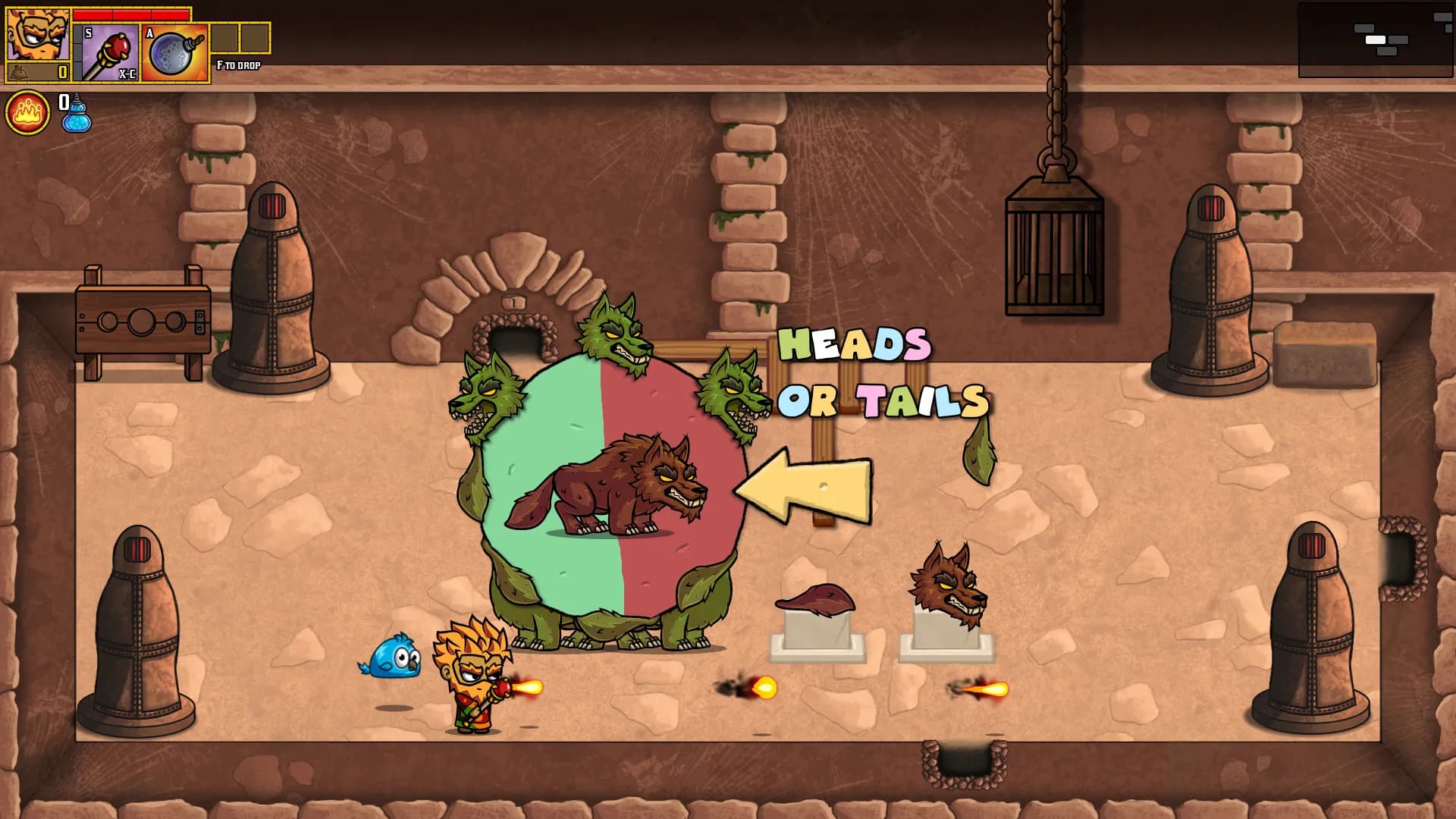 Son of a Witch screenshot screenshot 8