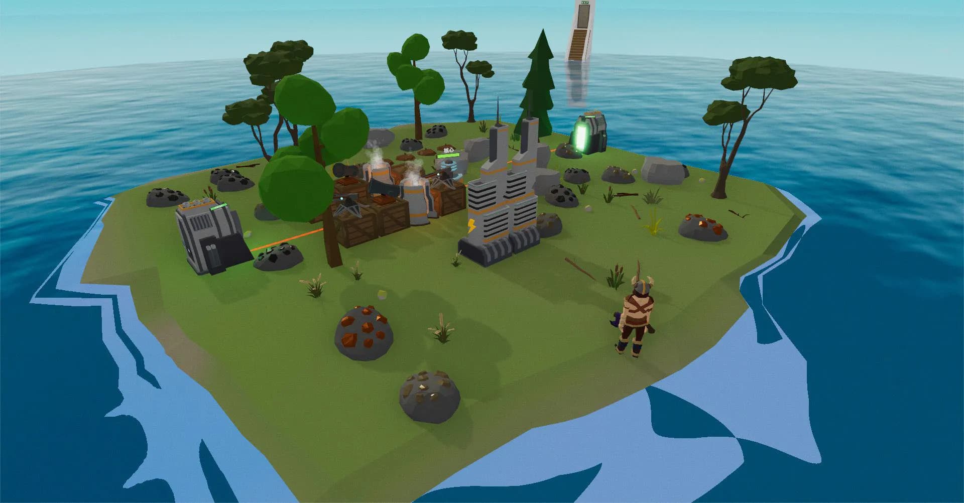 Son of Aral screenshot screenshot 3