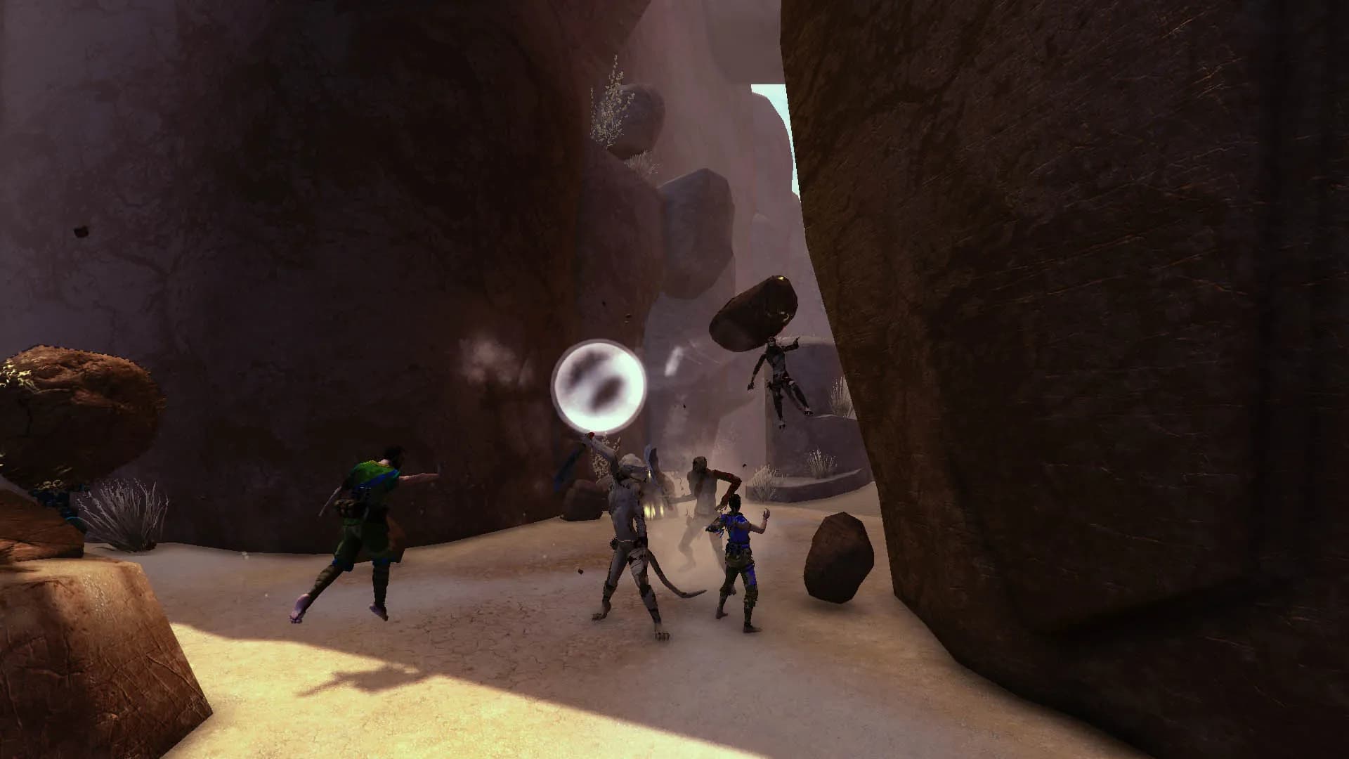Son of Nor screenshot screenshot 3
