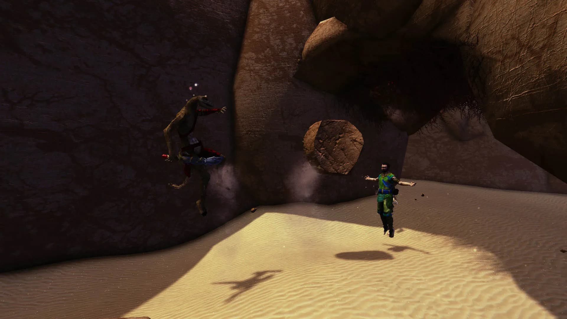 Son of Nor screenshot screenshot 5