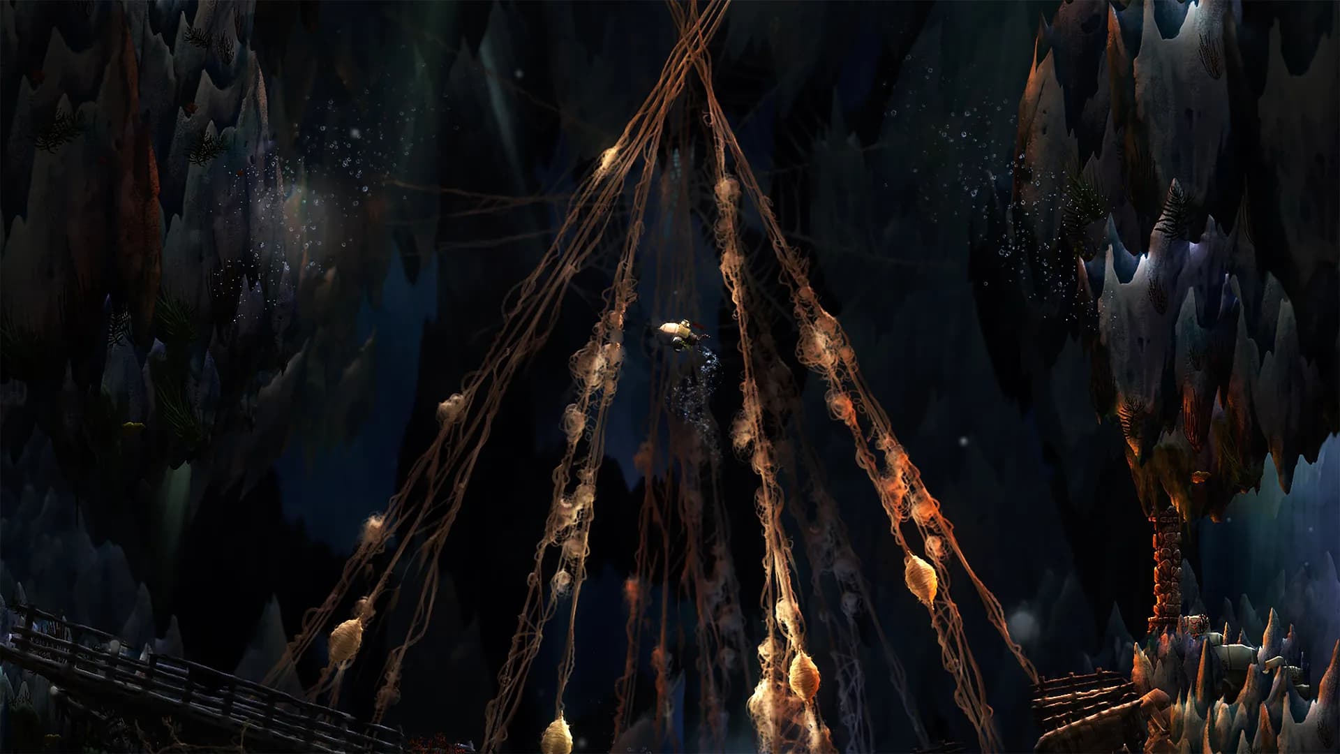 Song of the Deep screenshot screenshot 0