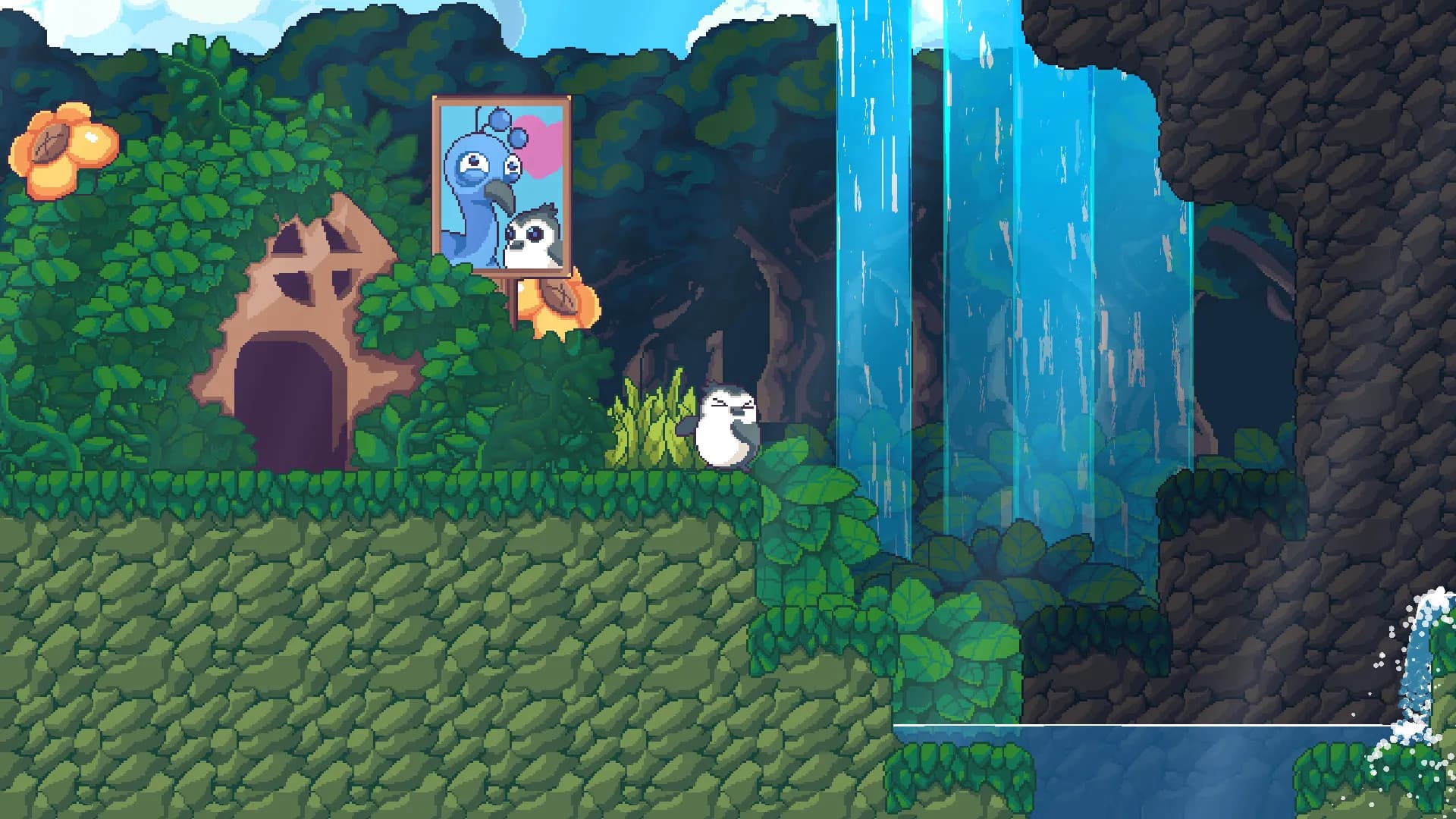 Songbird Symphony screenshot screenshot 0
