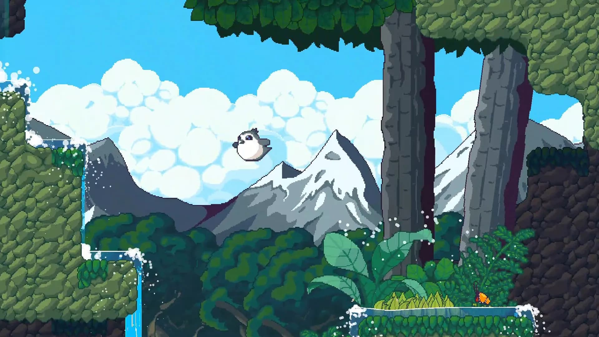 Songbird Symphony screenshot screenshot 1