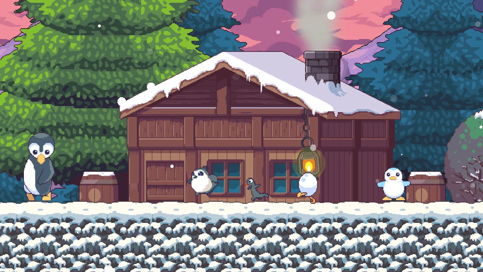 Songbird Symphony screenshot screenshot 5
