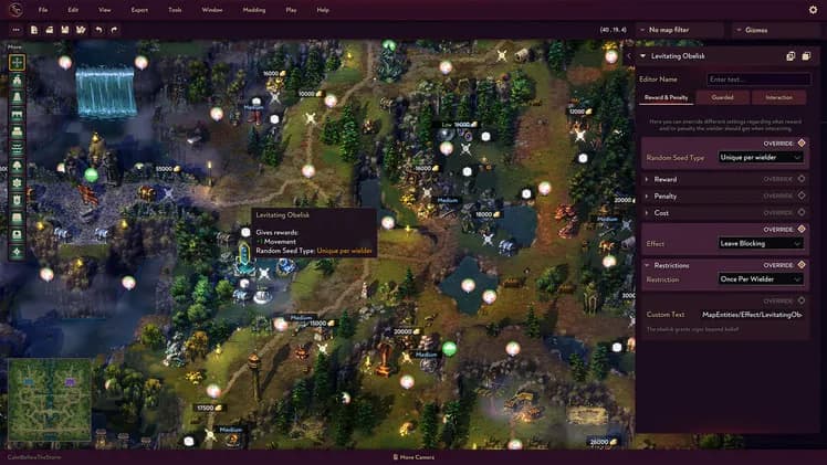 Songs of Conquest screenshot screenshot 10