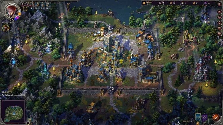 Songs of Conquest screenshot screenshot 3
