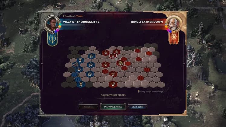 Songs of Conquest screenshot screenshot 4