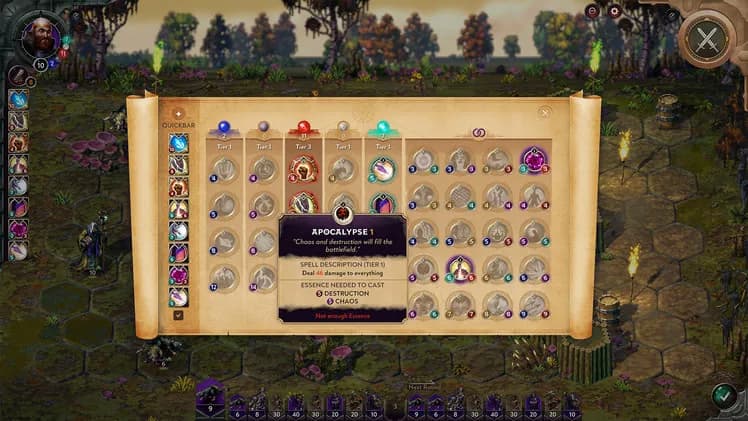 Songs of Conquest screenshot screenshot 8