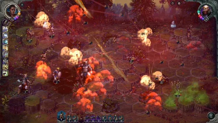 Songs of Conquest screenshot screenshot 9