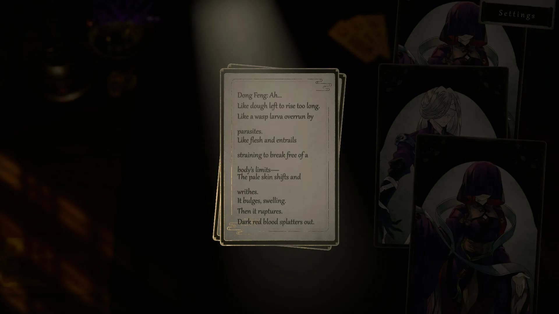 Songs of Life screenshot screenshot 2