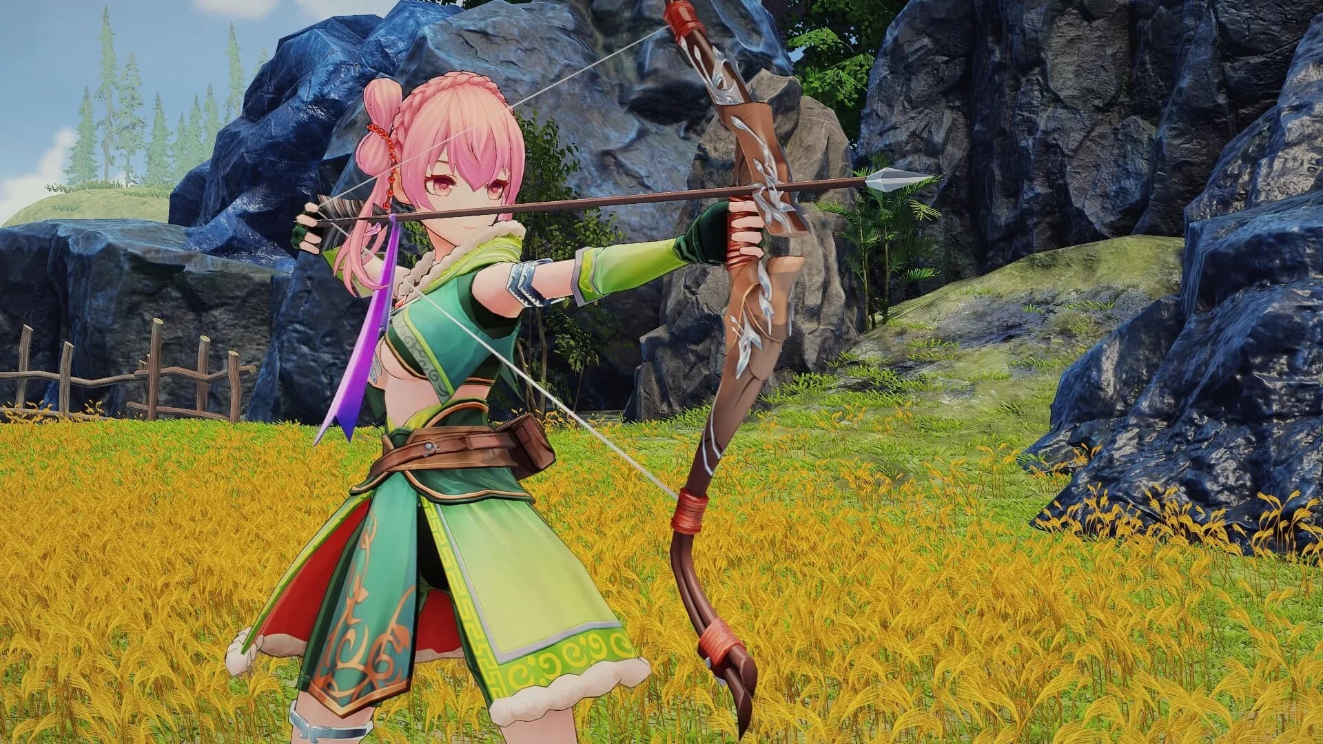 Songs of Wuxia screenshot screenshot 2