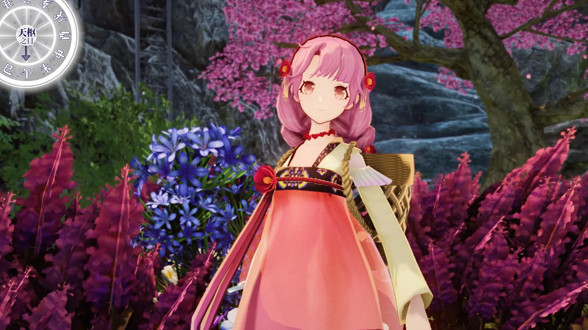 Songs of Wuxia screenshot screenshot 3