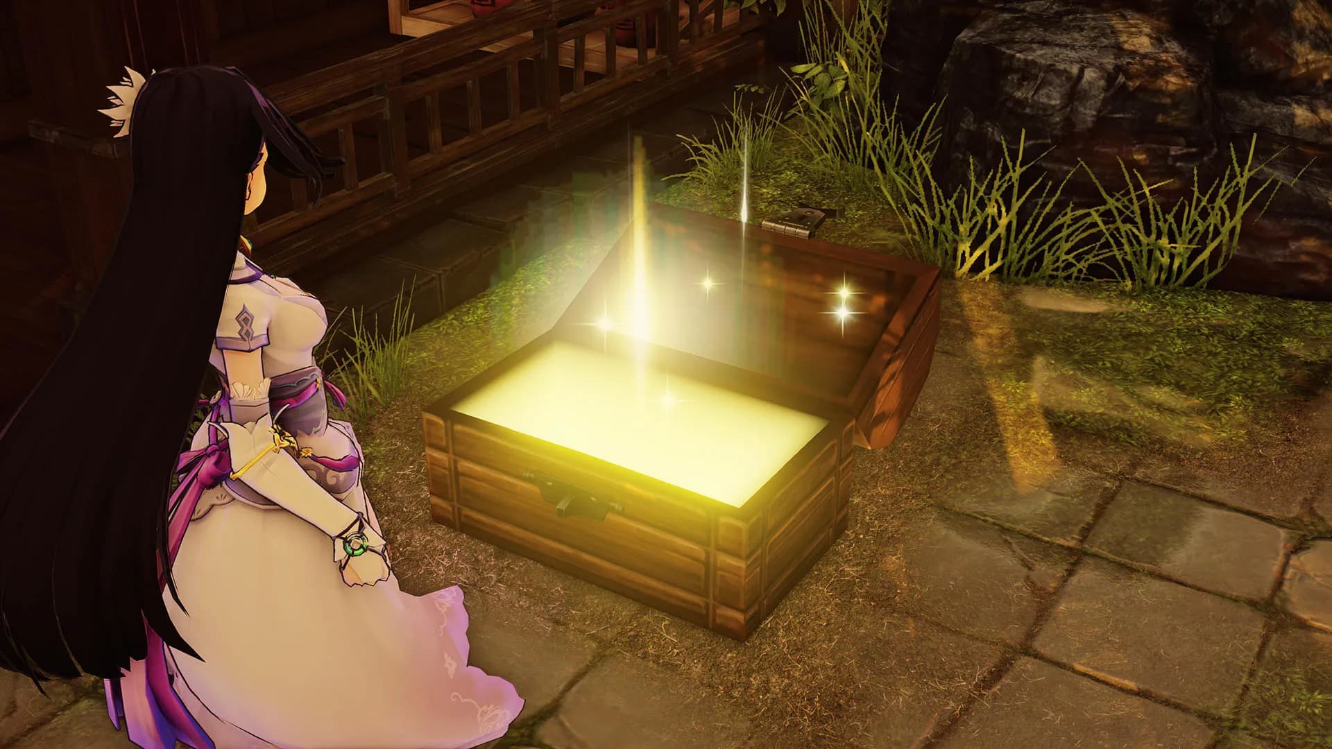 Songs of Wuxia screenshot screenshot 4
