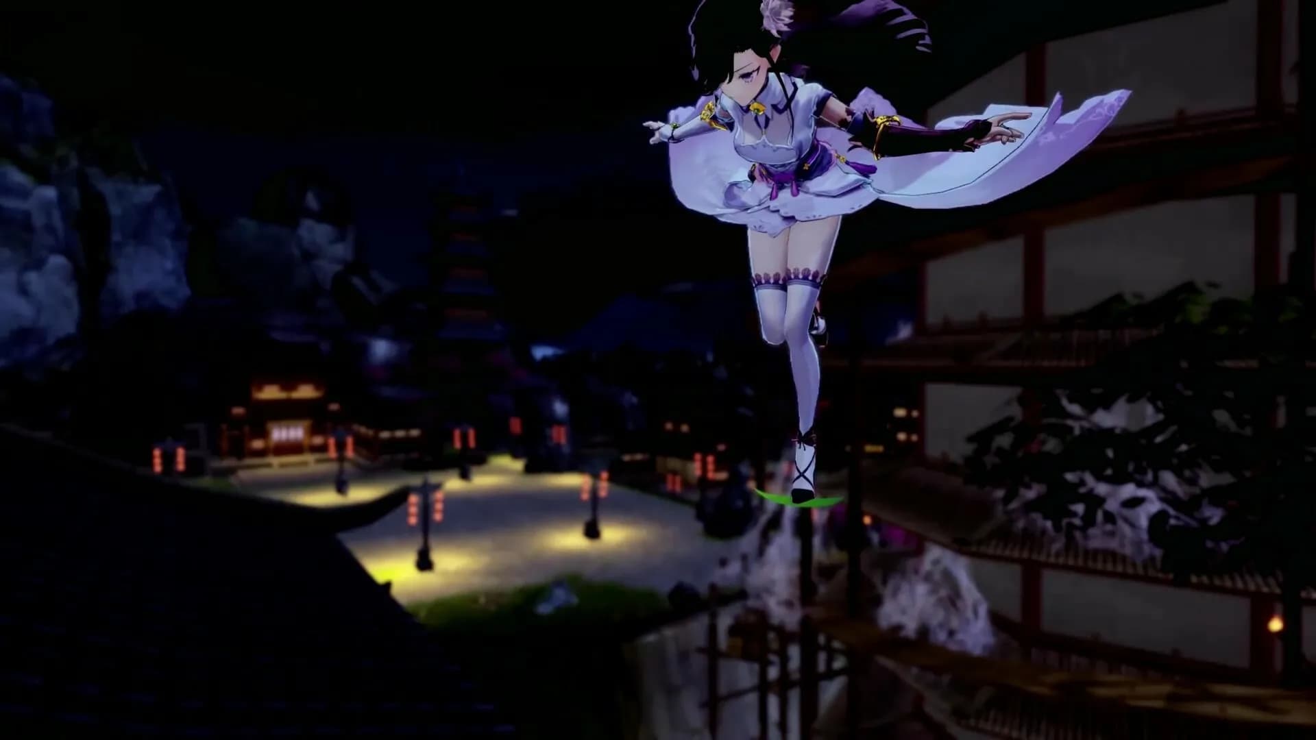 Songs of Wuxia screenshot screenshot 6