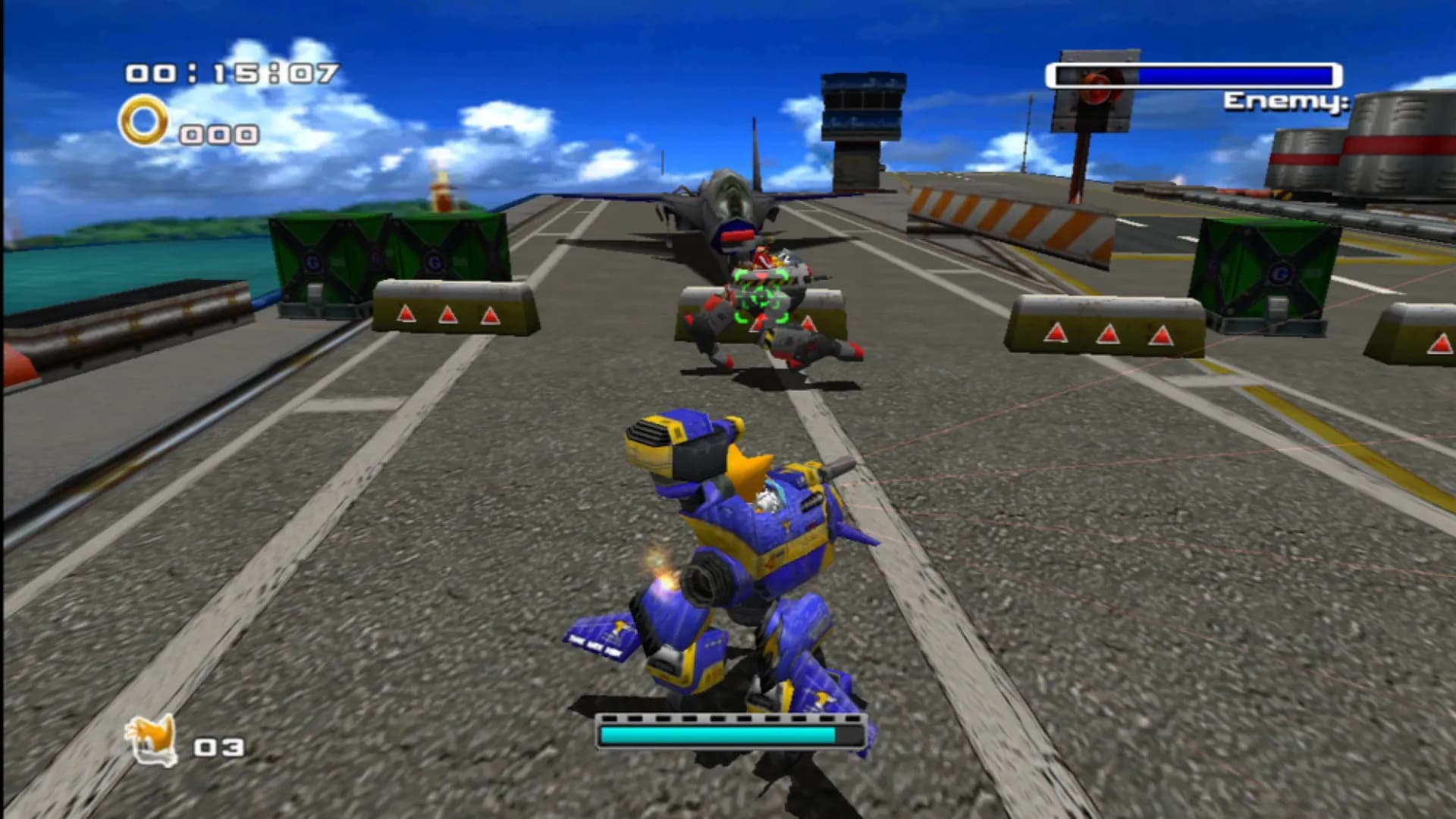 Sonic Adventure 2 screenshot screenshot 3