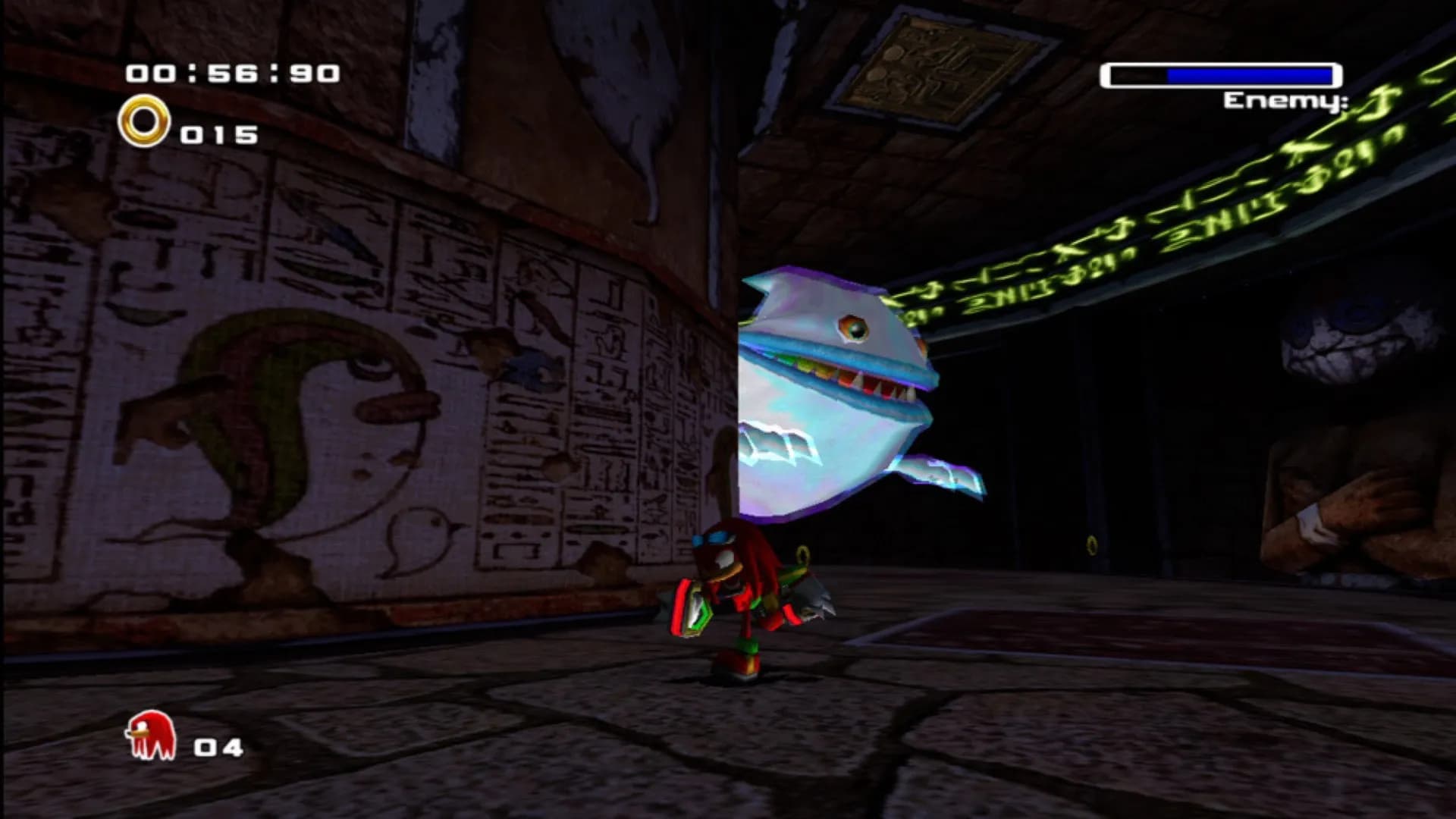 Sonic Adventure 2 screenshot screenshot 6