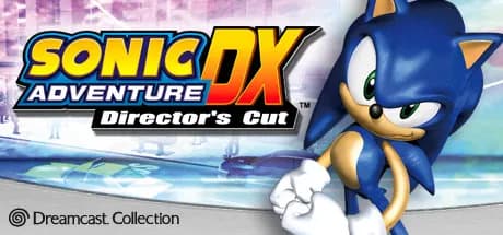 sonic adventure dx vertical card thumbnail
