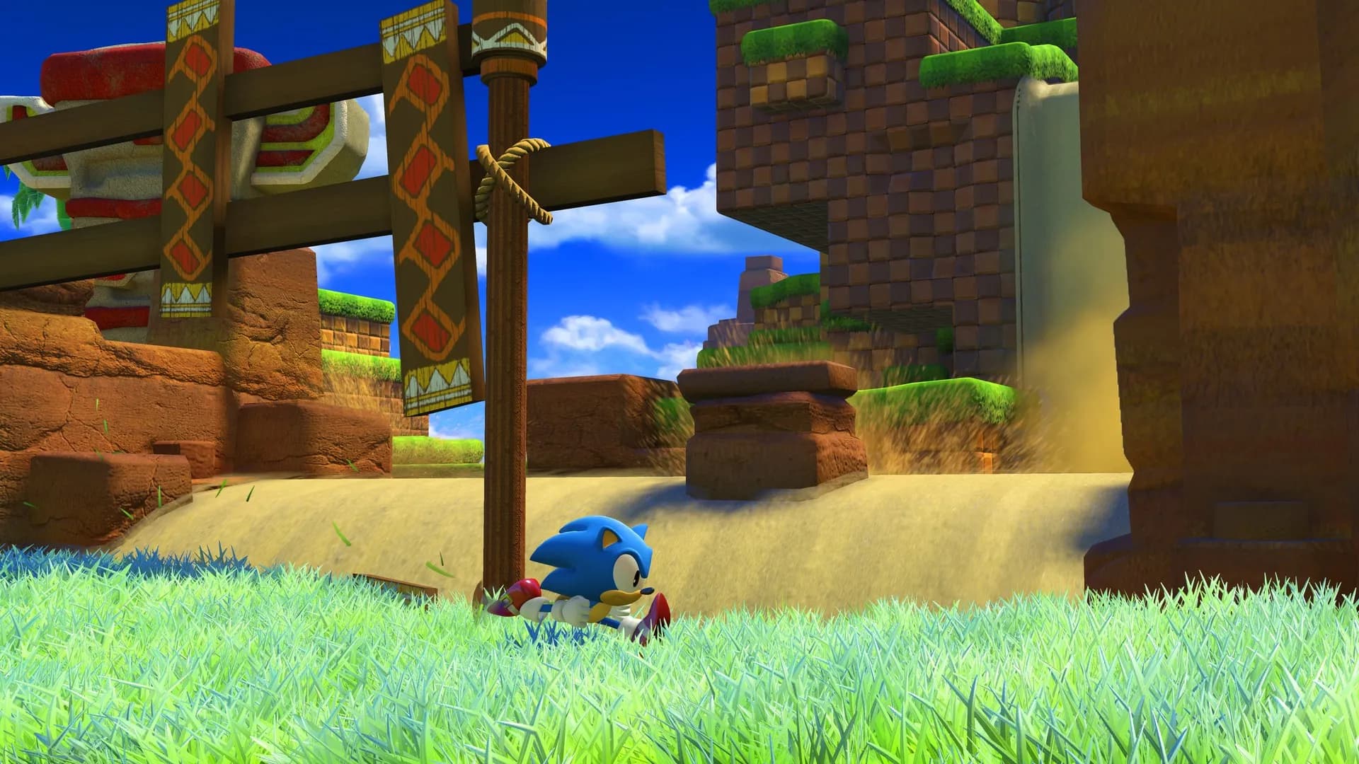 Sonic Forces screenshot screenshot 3