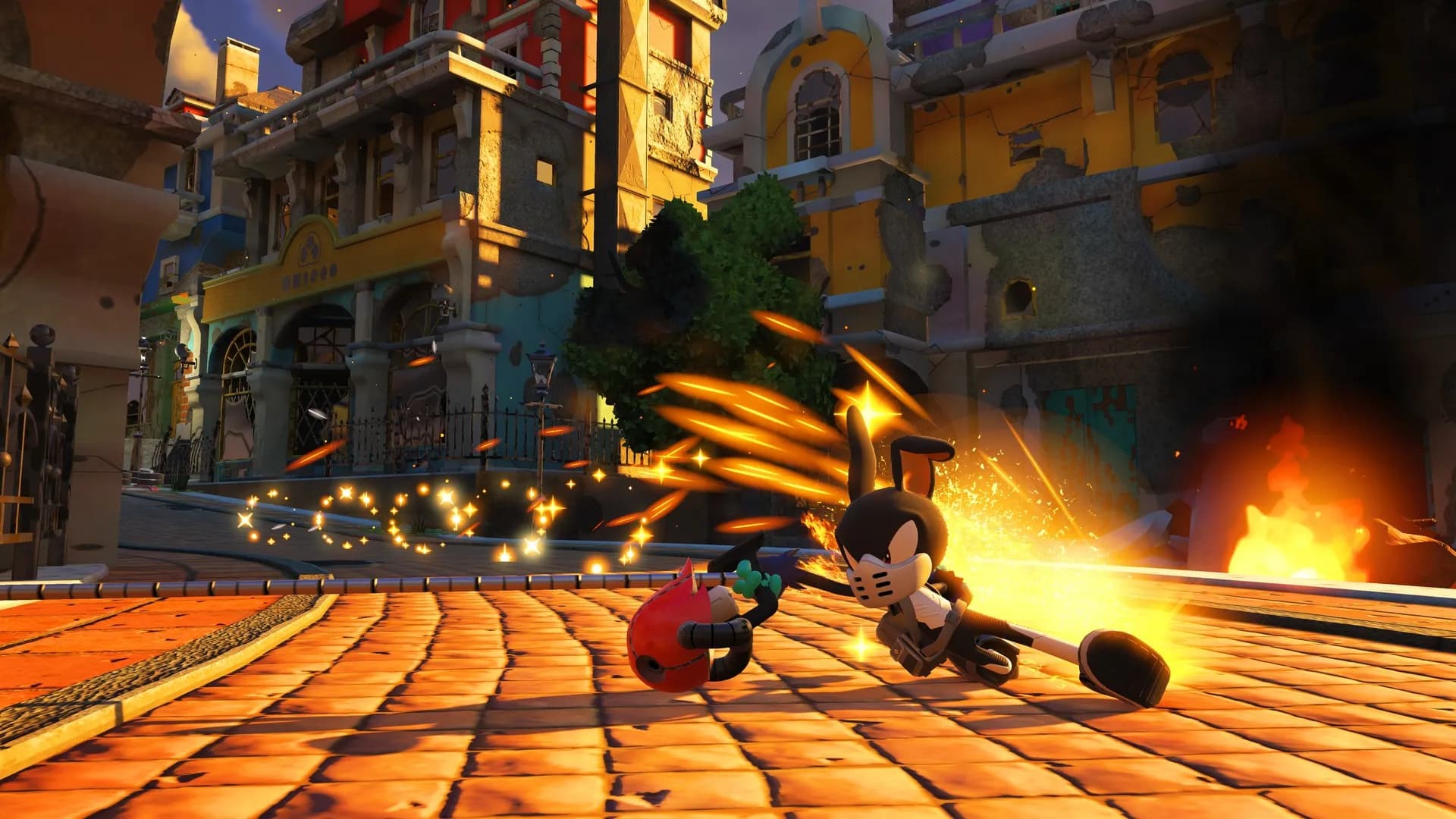 Sonic Forces screenshot screenshot 6