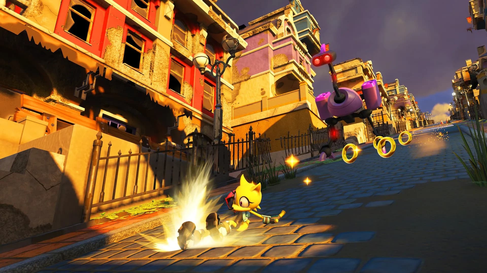 Sonic Forces screenshot screenshot 7