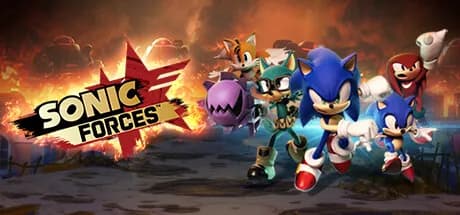 sonic forces vertical card thumbnail