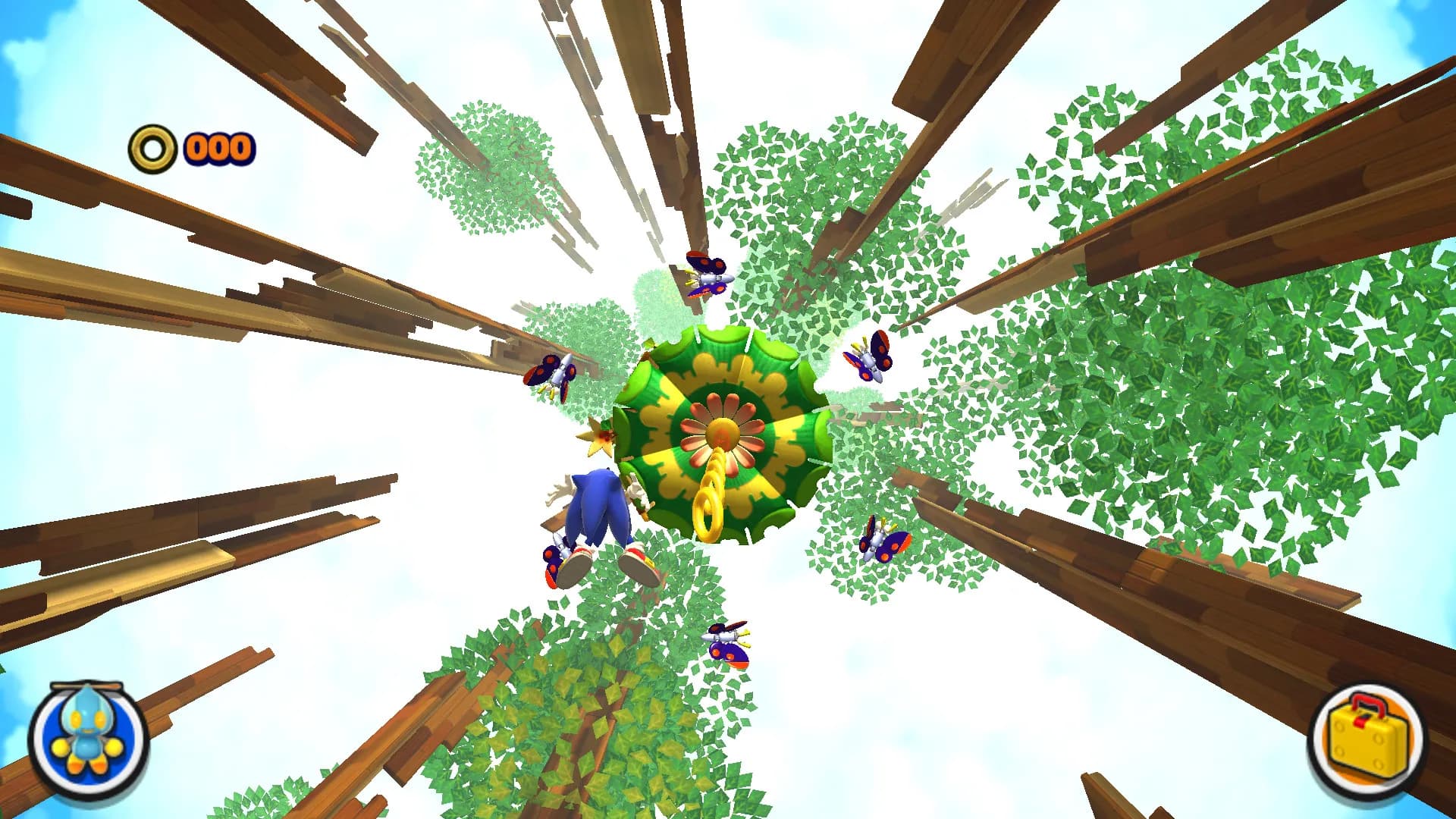 Sonic Lost World screenshot screenshot 11