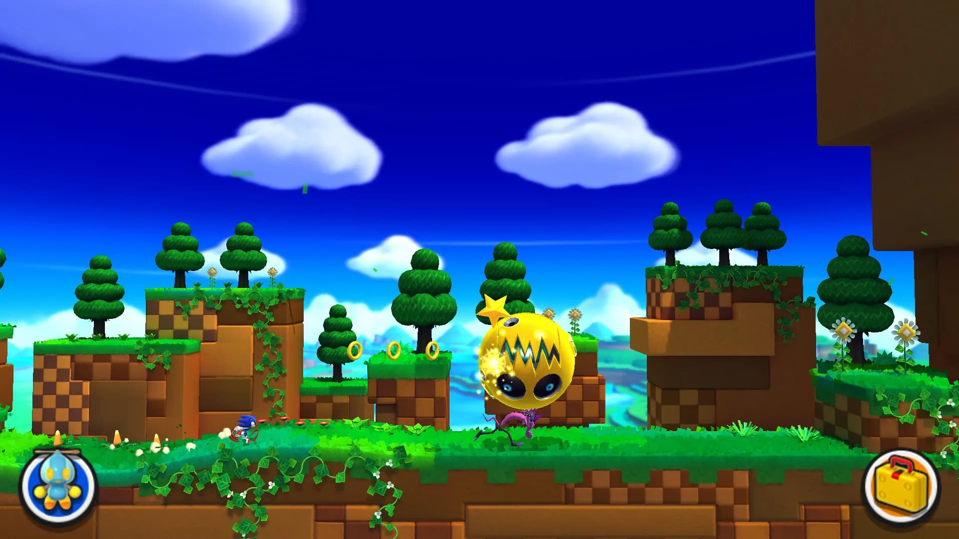 Sonic Lost World screenshot screenshot 6