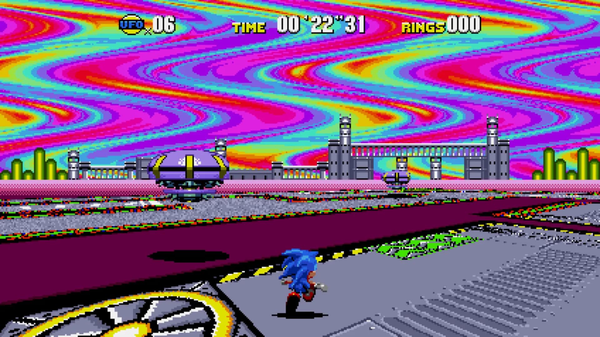Sonic Origins screenshot screenshot 10