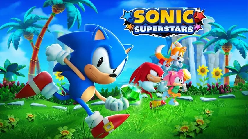 sonic superstars vertical card thumbnail