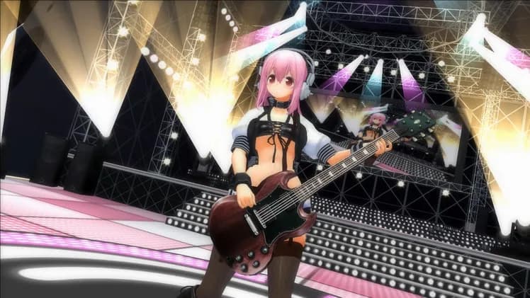 Sonicomi screenshot screenshot 1