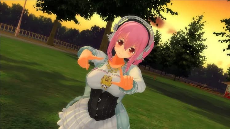 Sonicomi screenshot screenshot 3