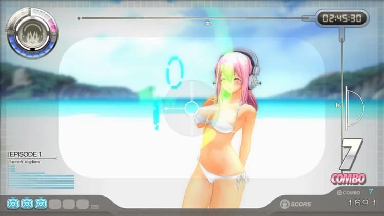 Sonicomi screenshot screenshot 5