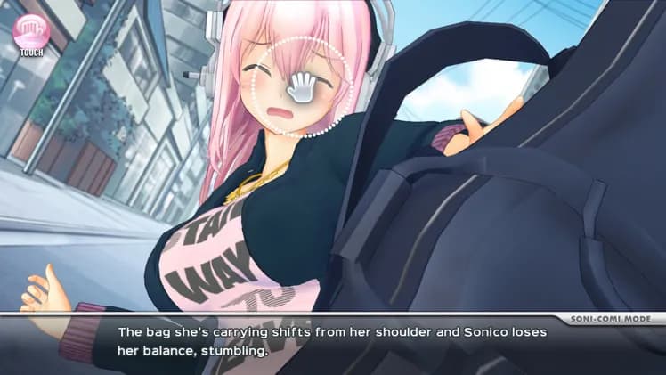 Sonicomi screenshot screenshot 6
