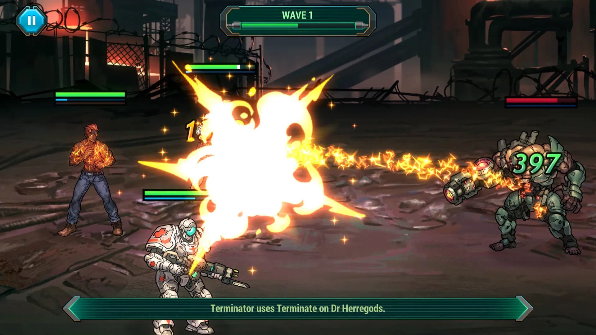 Sonny screenshot screenshot 0