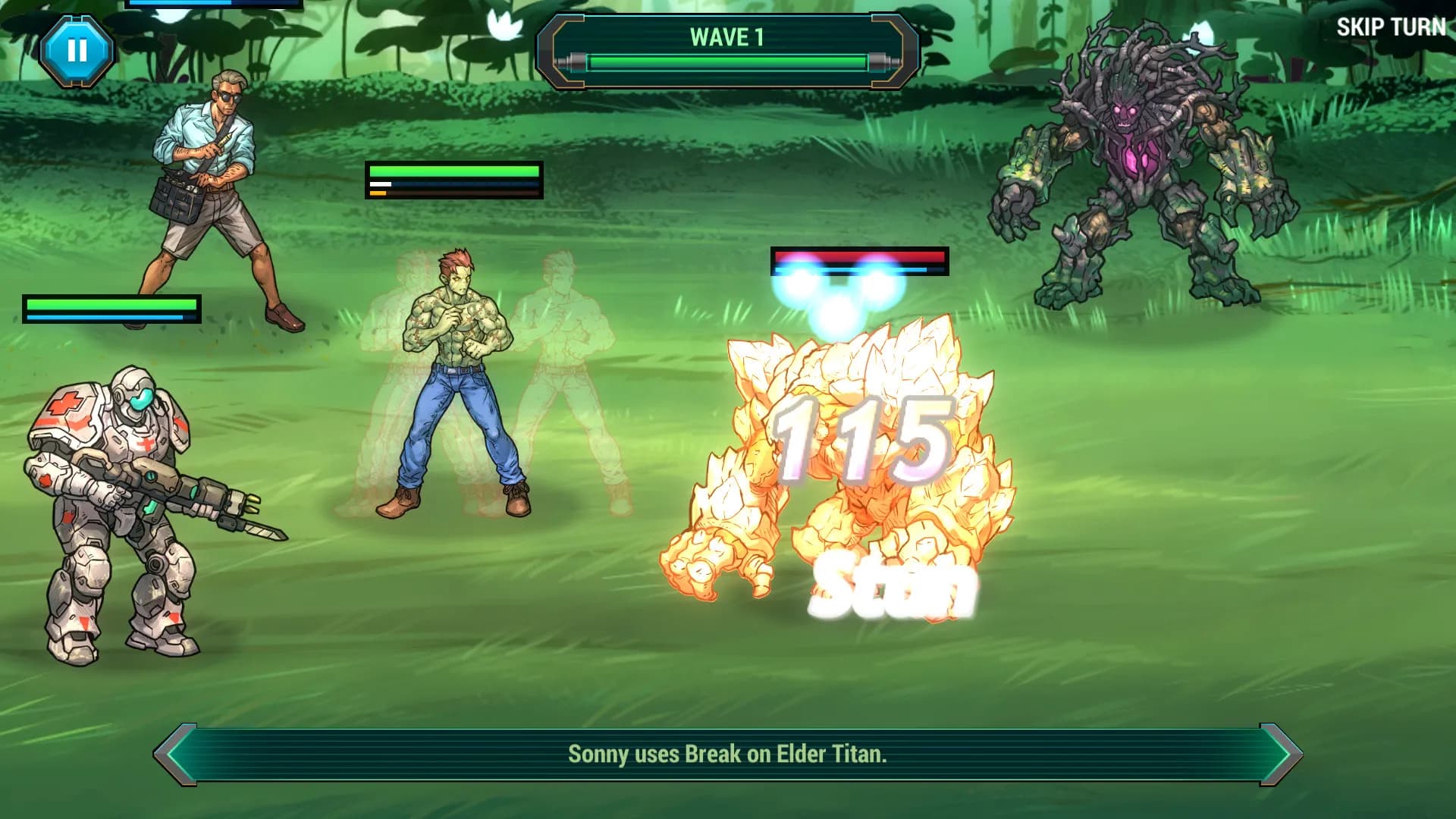 Sonny screenshot screenshot 3
