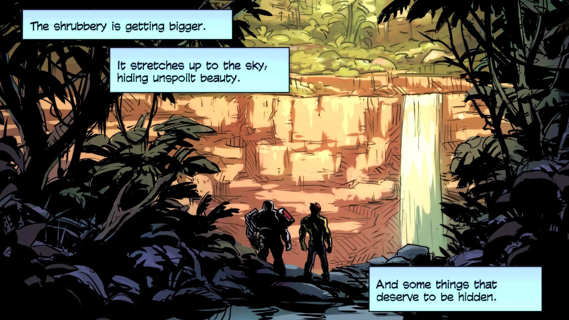 Sonny screenshot screenshot 4