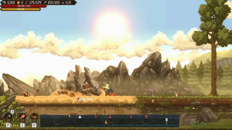 Sons of Valhalla screenshot screenshot 10