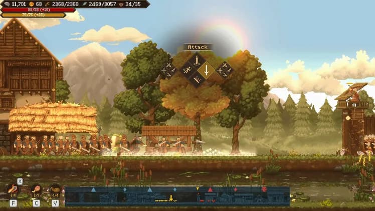 Sons of Valhalla screenshot screenshot 7