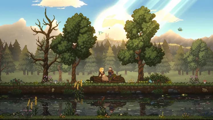 Sons of Valhalla screenshot screenshot 8