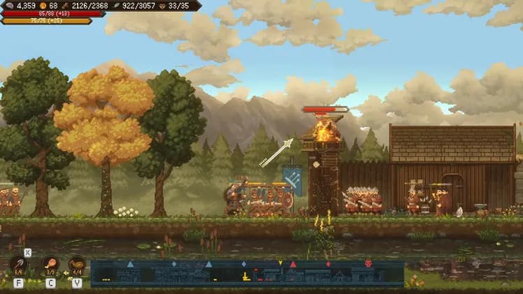 Sons of Valhalla screenshot screenshot 9