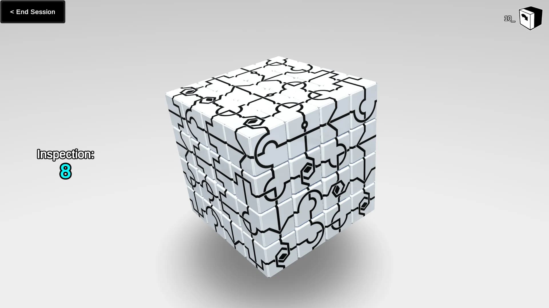 Sophie's Cubes screenshot screenshot 3