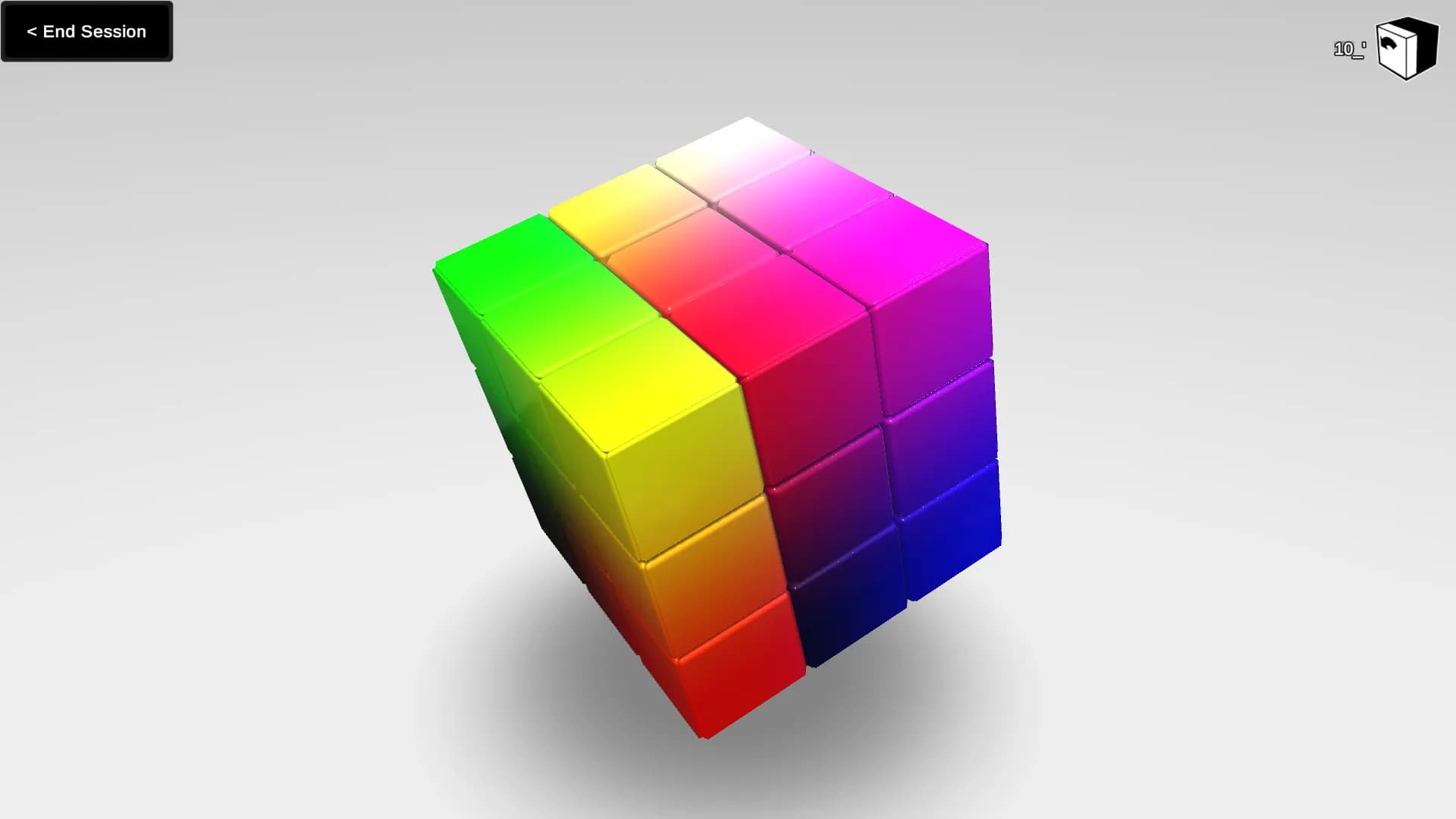 Sophie's Cubes screenshot screenshot 4