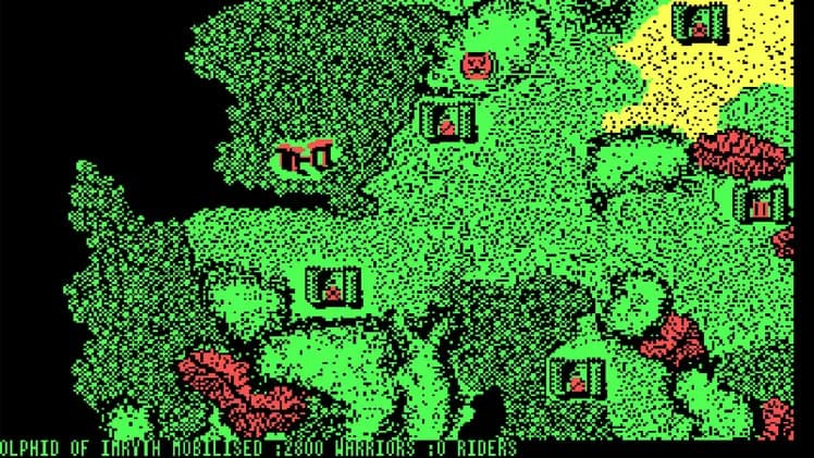 Sorcerer Lord screenshot screenshot 2