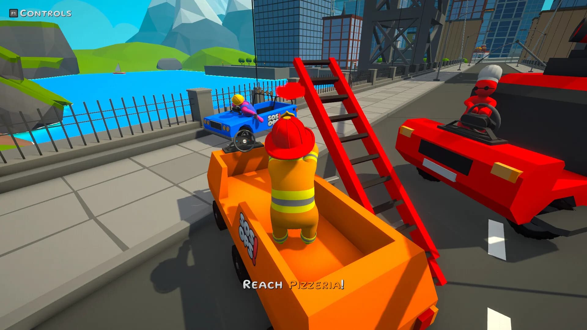 SOS OPS! screenshot screenshot 2