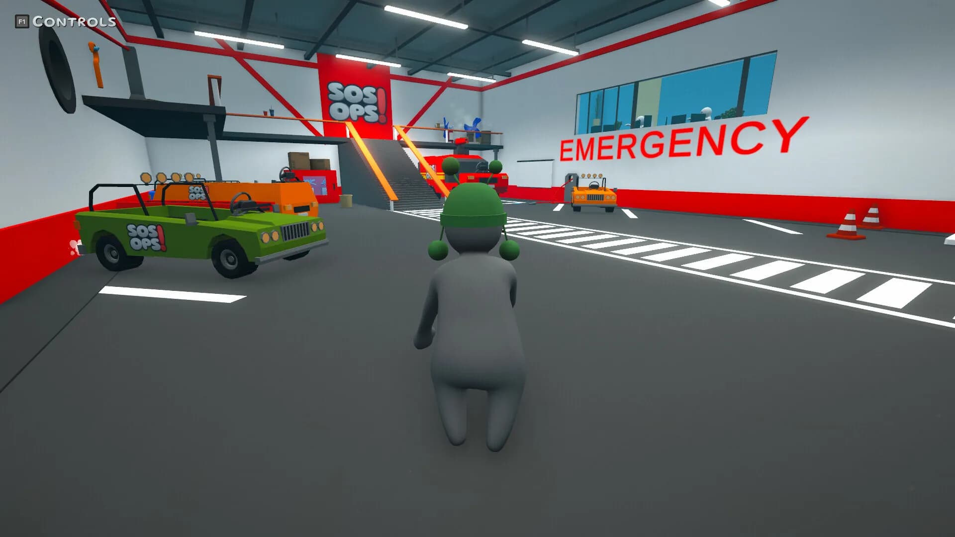 SOS OPS! screenshot screenshot 9